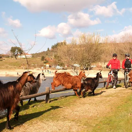 Ecopark Azibo Casa de hóspedes