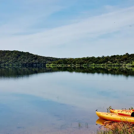 Casa de hóspedes Ecopark Azibo Macedo de Cavaleiros