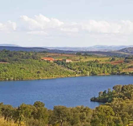 Casa de hóspedes Ecopark Azibo *