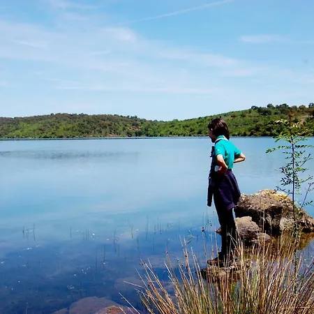 Casa de hóspedes Ecopark Azibo Macedo de Cavaleiros