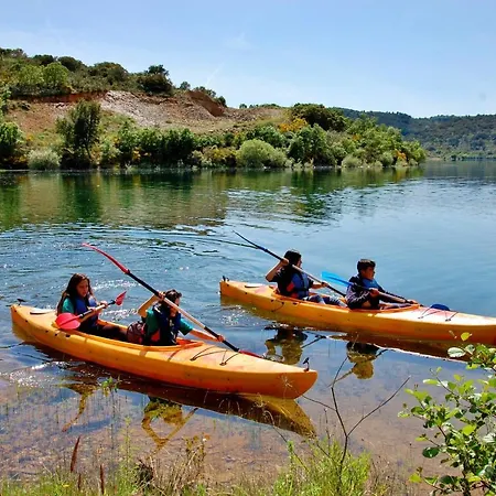 Casa de hóspedes Ecopark Azibo Macedo de Cavaleiros