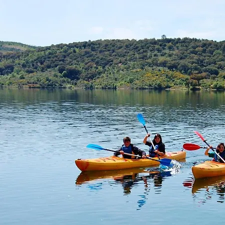 Ecopark Azibo Casa de hóspedes