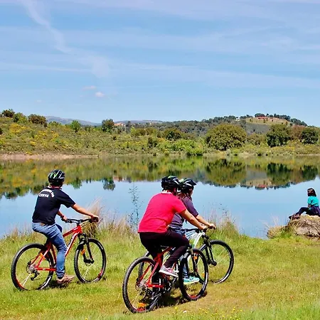Casa de hóspedes Ecopark Azibo Macedo de Cavaleiros