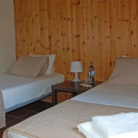 Casa de hóspedes Ecopark Azibo *