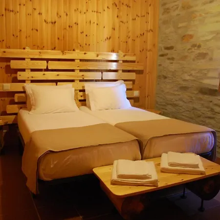 Casa de hóspedes Ecopark Azibo *
